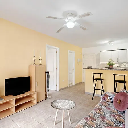 Appartamento Sol Y Mar Puerto de Santiago (Tenerife)