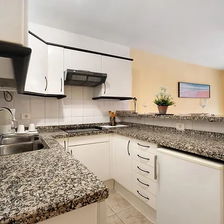 Sol Y Mar Appartamento Puerto de Santiago (Tenerife)