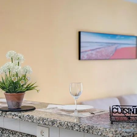 Sol Y Mar Appartement *